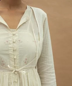 BunaStudio Daisy Tassels Dress Maxi Dresses