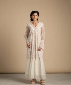 BunaStudio Maxi Dresses Days Of Languor Maxi Dress