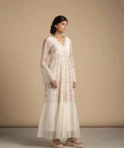 BunaStudio Maxi Dresses Days Of Languor Maxi Dress