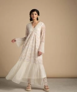 BunaStudio Maxi Dresses Days Of Languor Maxi Dress