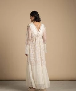 BunaStudio Maxi Dresses Days Of Languor Maxi Dress