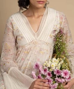 BunaStudio Maxi Dresses Days Of Languor Maxi Dress