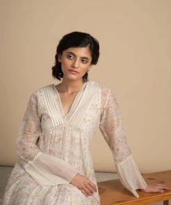 BunaStudio Maxi Dresses Days Of Languor Maxi Dress