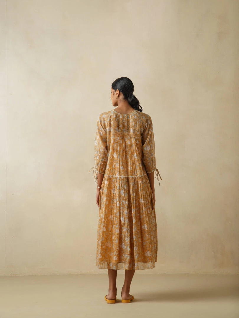 BunaStudio Midi Dresses Desert Trail Whirling Dress 8 BunaStudio Midi Dresses Desert Trail Whirling Dress