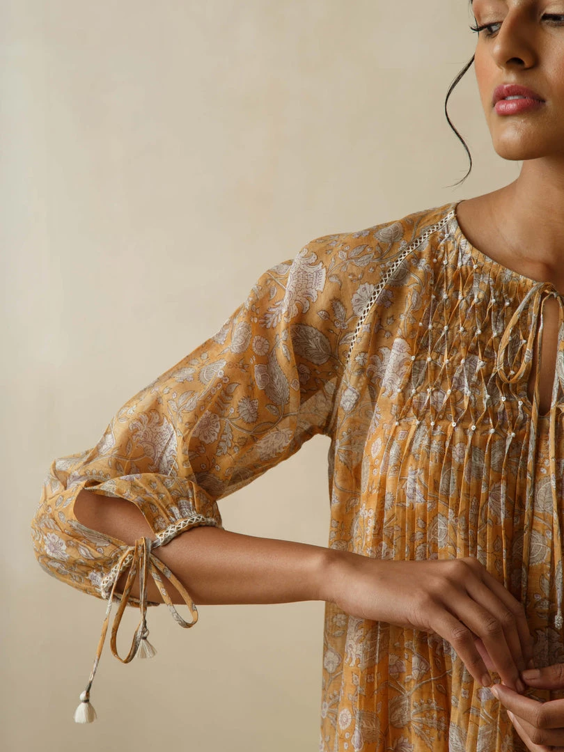 BunaStudio Midi Dresses Desert Trail Whirling Dress 12 BunaStudio Midi Dresses Desert Trail Whirling Dress