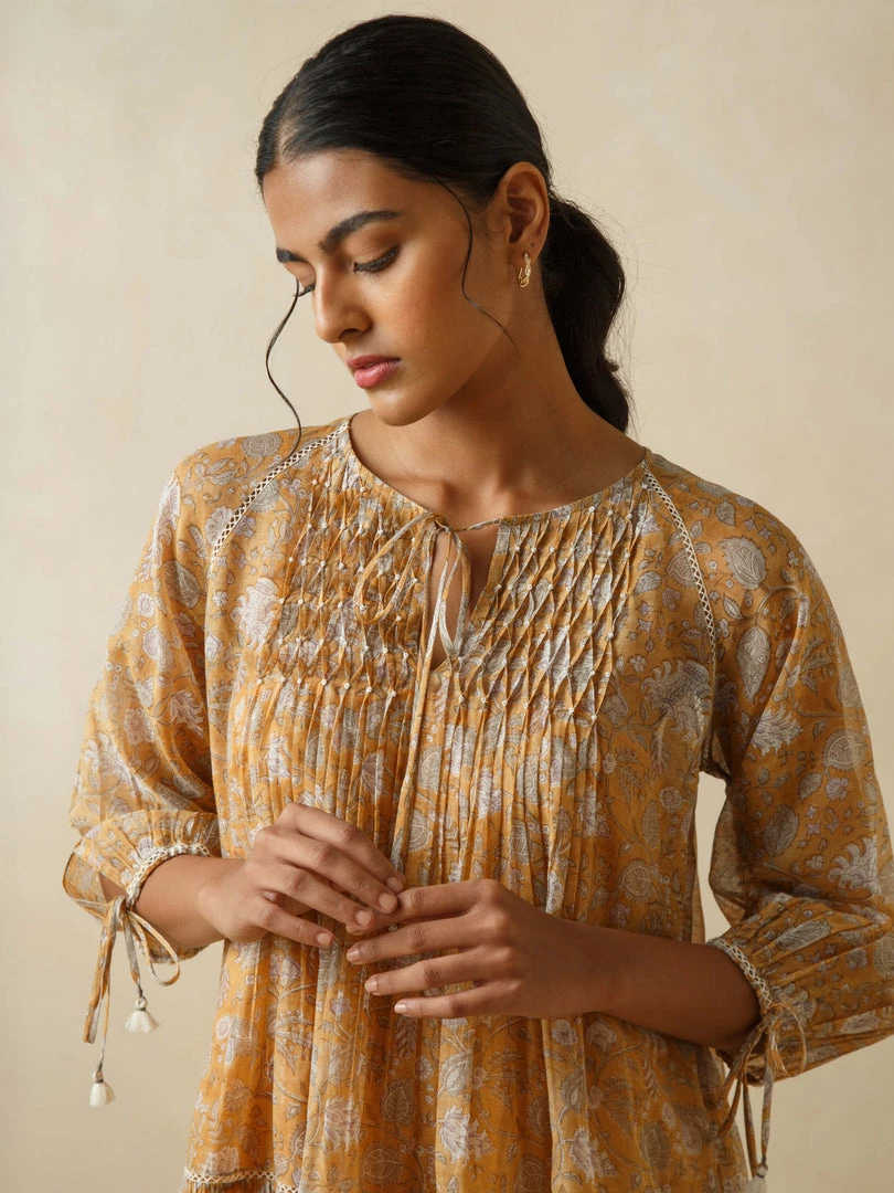 BunaStudio Midi Dresses Desert Trail Whirling Dress 10 BunaStudio Midi Dresses Desert Trail Whirling Dress