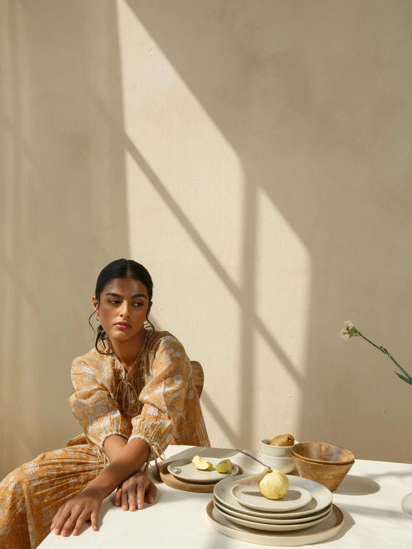 BunaStudio Midi Dresses Desert Trail Whirling Dress 14 BunaStudio Midi Dresses Desert Trail Whirling Dress