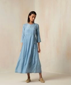 BunaStudio Dreamweaver Kedia Dress Maxi Dresses