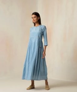 BunaStudio Dreamweaver Kedia Dress Maxi Dresses