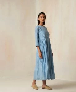 BunaStudio Dreamweaver Kedia Dress Maxi Dresses