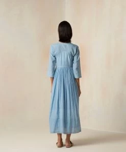 BunaStudio Dreamweaver Kedia Dress Maxi Dresses