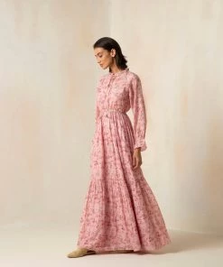 BunaStudio Maxi Dresses Earth Song Maxi Dress 13 BunaStudio Maxi Dresses Earth Song Maxi Dress