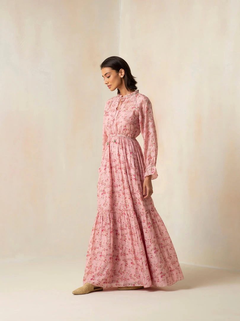 BunaStudio Maxi Dresses Earth Song Maxi Dress 6 BunaStudio Maxi Dresses Earth Song Maxi Dress