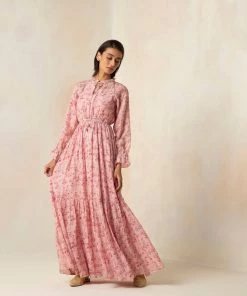 BunaStudio Maxi Dresses Earth Song Maxi Dress