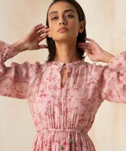 BunaStudio Maxi Dresses Earth Song Maxi Dress