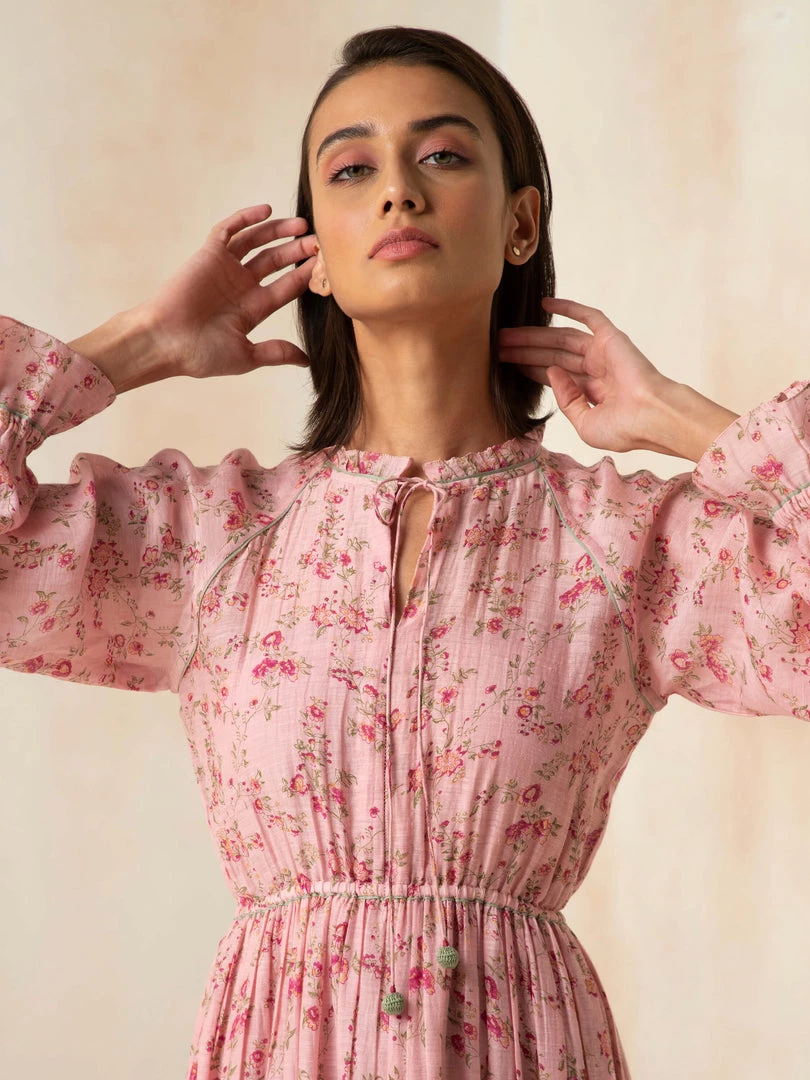 BunaStudio Maxi Dresses Earth Song Maxi Dress 3 BunaStudio Maxi Dresses Earth Song Maxi Dress