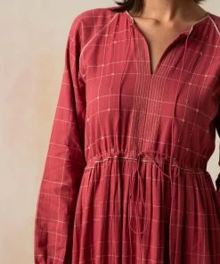 BunaStudio Fall Folklore Maxi