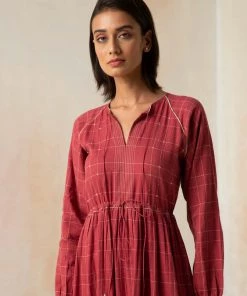 BunaStudio Fall Folklore Maxi