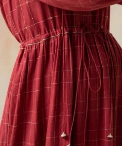 BunaStudio Fall Folklore Maxi