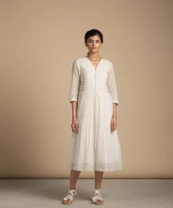 BunaStudio Midi Dresses Field Day Dress