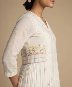 BunaStudio Midi Dresses Field Day Dress