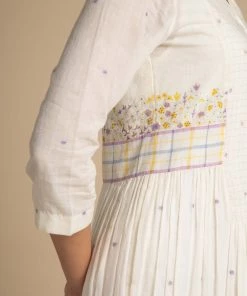 BunaStudio Midi Dresses Field Day Dress