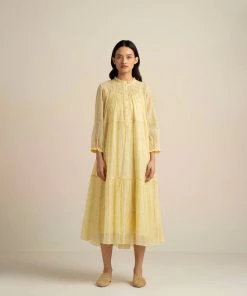 BunaStudio Midi Dresses Fiori Dress