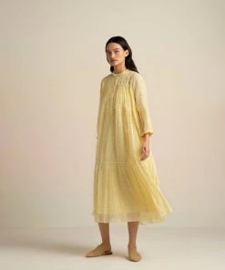 BunaStudio Midi Dresses Fiori Dress