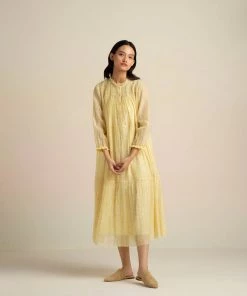 BunaStudio Midi Dresses Fiori Dress