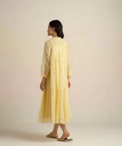 BunaStudio Midi Dresses Fiori Dress