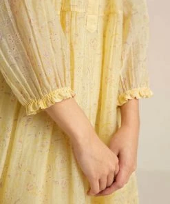 BunaStudio Midi Dresses Fiori Dress