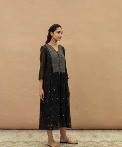 BunaStudio Fireflies Kurta