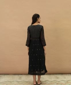 BunaStudio Fireflies Kurta