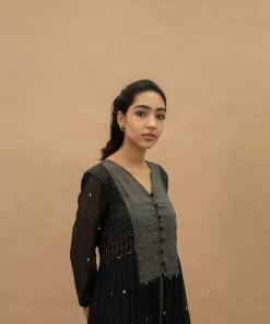 BunaStudio Fireflies Kurta