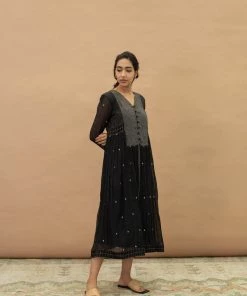 BunaStudio Fireflies Kurta
