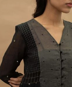 BunaStudio Fireflies Kurta