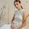 BunaStudio First Ray Smock Dress