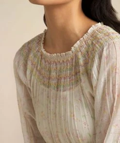 BunaStudio Florelia Midi Dress