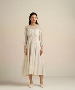 BunaStudio Florelia Midi Dress