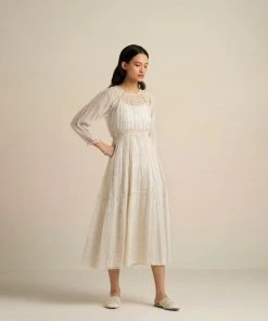 BunaStudio Florelia Midi Dress