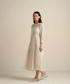 BunaStudio Florelia Midi Dress
