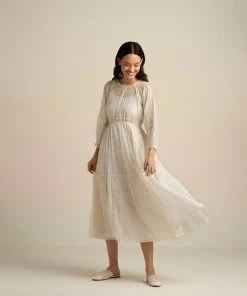 BunaStudio Florelia Midi Dress