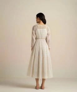 BunaStudio Florelia Midi Dress