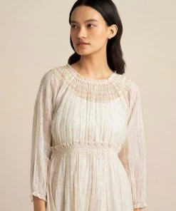 BunaStudio Florelia Midi Dress