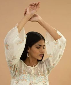 BunaStudio Florist Country Dress