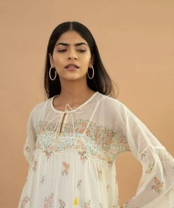 BunaStudio Florist Country Dress