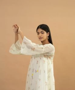 BunaStudio Florist Country Dress