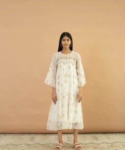 BunaStudio Florist Country Dress