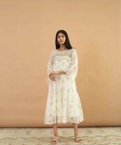 BunaStudio Florist Country Dress