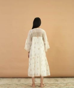 BunaStudio Florist Country Dress